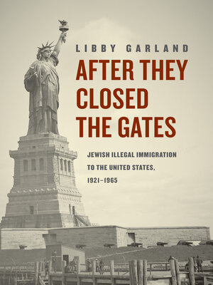 cover image of After They Closed the Gates